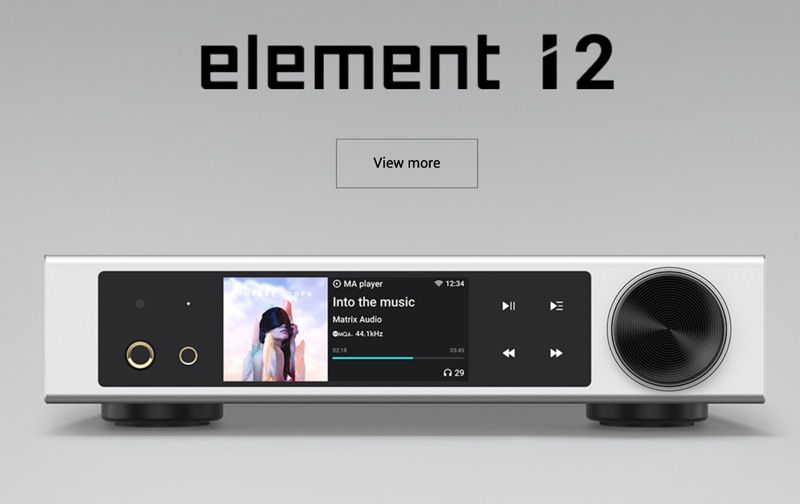 Matrix Element I2 đã được phát hành với mức giá 1578.7$